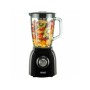 Bol mixeur Bourgini 212009 Noir 1,5 L