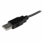 Câble USB vers Micro USB Startech USBAUB2MBK      Noir