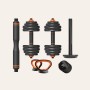 Kit de Musculation Haltères Xiaomi FED Multicouleur