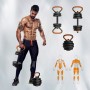 Kit de Musculation Haltères Xiaomi FED Multicouleur