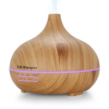 Humidificateur diffuseur d'arômes Orbegozo HUA 3500 300 ml 14W (CA)