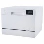 Lave-vaisselle Teka LP2 140 Blanc (45 cm)
