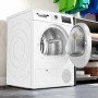 Sécheuse BOSCH WTR85V92ES 8 kg