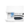 Lavadora LG F4WV3010S3W 1400 rpm 10,5 kg