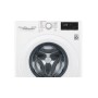Lavadora LG F4WV3010S3W 1400 rpm 10,5 kg