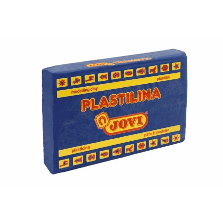 Plastilina Jovi Azul oscuro 350 g (15 Unidades)