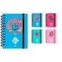 Agenda MP Tatoo 2023-2024 Multicolor A5 148 x 210 mm (6 Unidades)