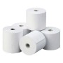 Rollo Papel Térmico RUIFERPA TK9071 80 x 80 x 12 mm 48 Unidades Blanco