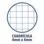 Cuaderno ENRI A4 Azul (10 Unidades)