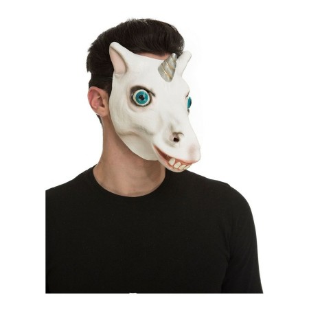 Máscara My Other Me Unicornio Multicolor Talla única