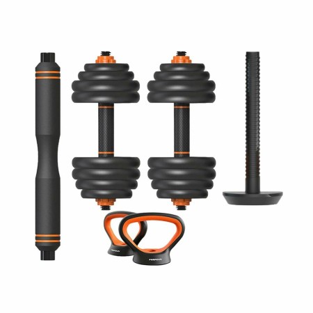 Kit de Musculation Haltères Xiaomi ORMANC40 40 kg Multicouleur