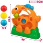 Juguete de bebé Winfun Dinosaurio 29 x 29,5 x 9,5 cm (4 Unidades)