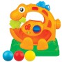 Jouet pour bébé Winfun Dinosaure 29 x 29,5 x 9,5 cm (4 Unités)