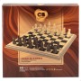 Jeu d'Échecs Colorbaby Bois (4 Unités)