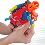 Pistolet à Fléchettes Zuru X-Shot Dino Striker 32,5 x 16,5 x 6,5 cm (6 Unités)