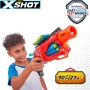 Pistola de Dardos Zuru X-Shot Dino Striker 32,5 x 16,5 x 6,5 cm (6 Unidades)