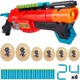 Pistola de Dardos Zuru X-Shot Claw Hunter 53,5 x 17 x 6,5 cm (6 Unidades)