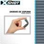 Fléchettes Zuru X-Shot 100 Pièces 1,3 x 6,7 x 1,3 cm (12 Unités)