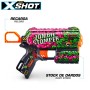 Pistola de Dardos Zuru X-Shot Flux 21,5 x 14 x 4 cm (12 Unidades)