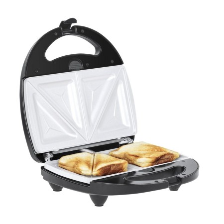 Sandwichera TEESA 3 in 1 Negro