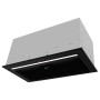 Hotte standard Amica OMC6451B Noir Oui