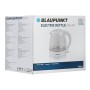 Hervidor Blaupunkt EKG301 Blanco Vidrio Aluminio 1630 W 1 L