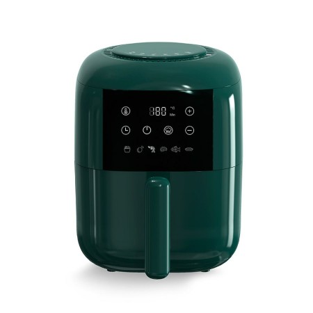 Freidora sin Aceite Feel Maestro MR-755 Verde 1200 W 3 L