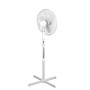 Ventilador de Pie TEESA TSA8022 Blanco