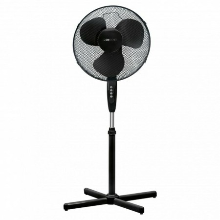 Ventilador de Pie Clatronic VL 3603 S Negro 50 W