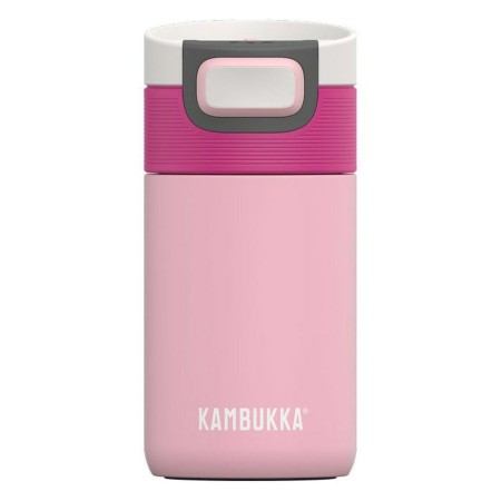 Thermos Kambukka Etna Rose Acier inoxydable 300 ml