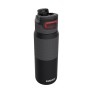 Thermos Kambukka Elton Nightfall Noir Acier inoxydable Plastique 750 ml