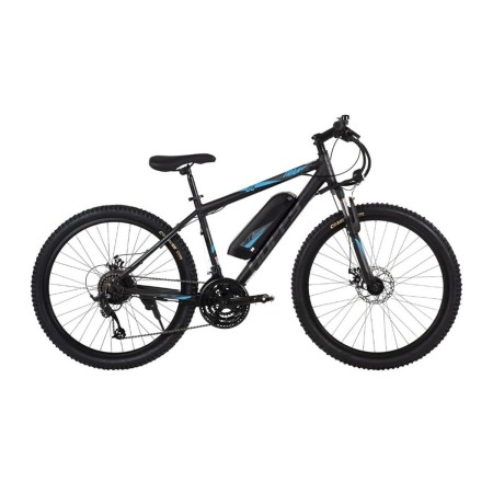 Bicicleta Eléctrica Huffy Transic+ Negro 250 W 350 W 26" 25 km/h