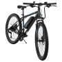 Bicicleta Eléctrica Huffy Transic+ Negro 250 W 350 W 26" 25 km/h