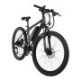 Bicicleta Eléctrica Huffy Transic+ Negro 250 W 350 W 26" 25 km/h