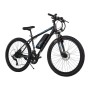 Bicicleta Eléctrica Huffy Transic+ Negro 250 W 350 W 26" 25 km/h