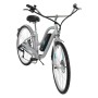 Bicicleta Eléctrica Huffy Everett+ Plateado 250 W 350 W 27,5"