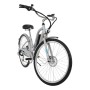 Bicicleta Eléctrica Huffy Everett+ Plateado 250 W 350 W 27,5"