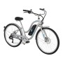 Bicicleta Eléctrica Huffy Everett+ Plateado 250 W 350 W 27,5"