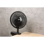 Ventilateur de Bureau Eldom KLIPPY Noir