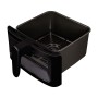 Freidora sin Aceite 4SWISS ABB-021 Negro 1350 W 5,5 L