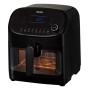 Freidora sin Aceite 4SWISS ABB-021 Negro 1350 W 5,5 L