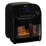 Freidora sin Aceite 4SWISS ABB-021 Negro 1350 W 5,5 L