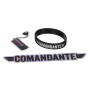 Molinillo de Café Comandante C40 MK4 Turquesa 40 g