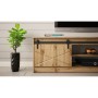 Meubles de télévision Cama Meble GRANERO RTV WOT Laminé Bois MDF Contre-plaqué 200 x 56,7 x 35 cm