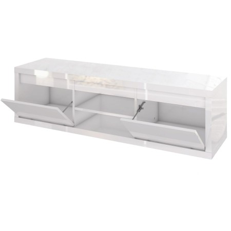 Mueble de TV Tuckano 5901443114116 Blanco Aglomerado 150 x 40 x 40 cm