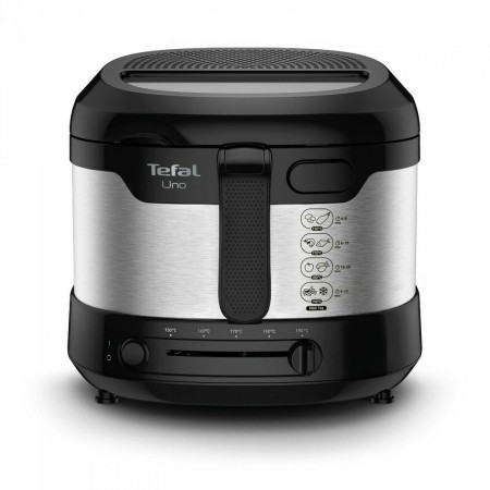 Freidora sin Aceite Tefal FF215D Negro 1600 W