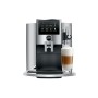 Cafetière superautomatique Jura S8 Noir Oui 1450 W 15 bar