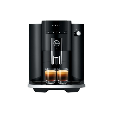 Cafetière superautomatique Jura E4 Noir 1450 W 15 bar