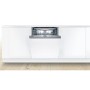 Lavavajillas BOSCH SMV4EVX10E 59,8 cm