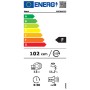 Lave-vaisselle BOSCH SMV24AX00E 60 cm 59,8 cm